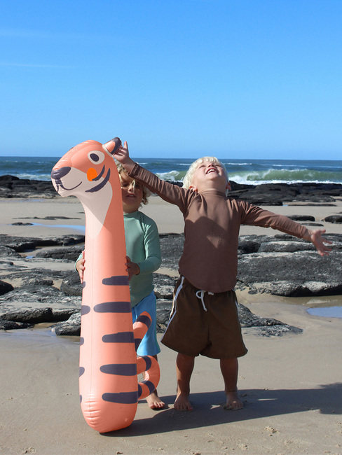 SUNNYLiFE Flydelegetøj 2-pak, Tino the Tiger