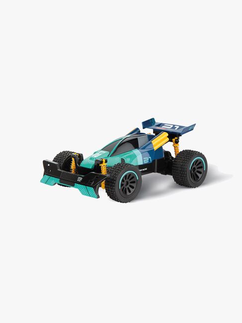 Carrera Fjernstyret Bil Factory Racing #21