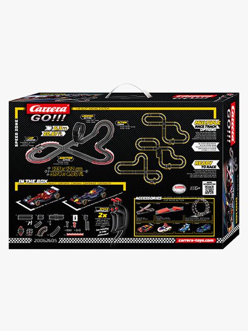 Carrera Oracle Red Bull Speed Zone Racerbane