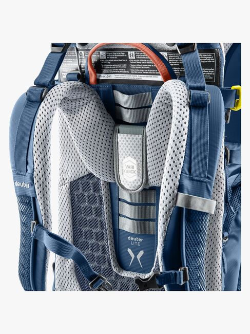 Deuter Kid Comfort Active Bærestol, Midnight