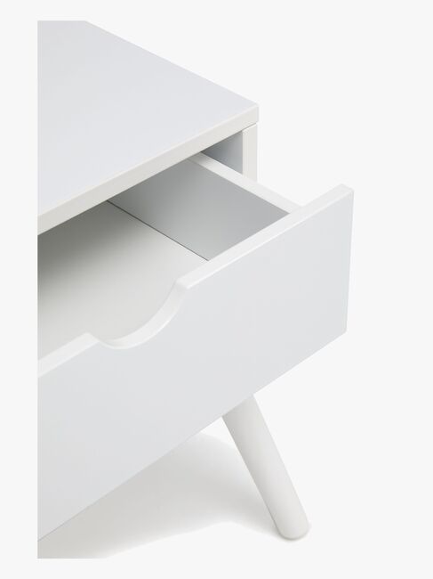 Alice & Fox EMBER Natbord, Hvid