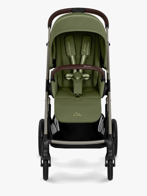 Cybex TALOS S Lux Klapvogn, Moss Green