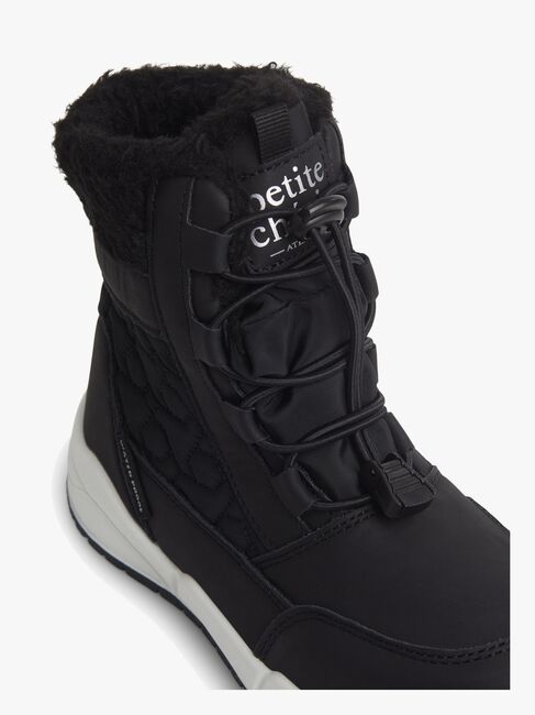 Petite Chérie Atelier Luna Vinterstøvler, Black