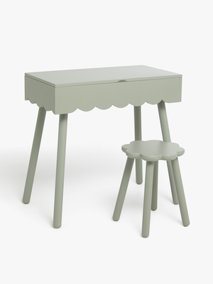 Alice & Fox Dune Sminkebord Junior, Sage