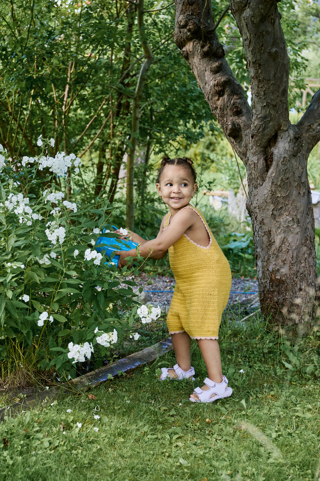 Kavat Rio Sandaler, Lilac