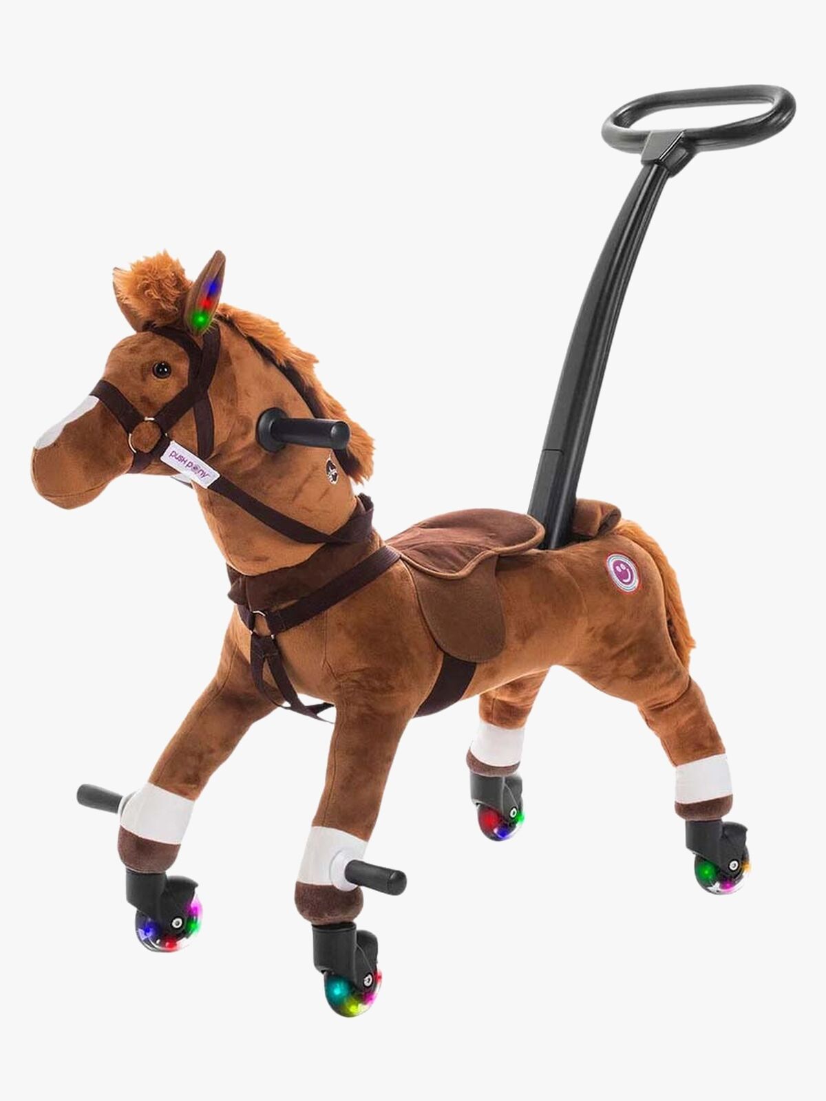 Push Pony Ride-on Hest Champ