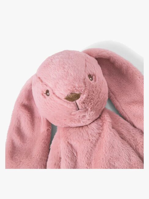 That's Mine Houston Tyngdebamse Kanin 0,8 kg, Pink