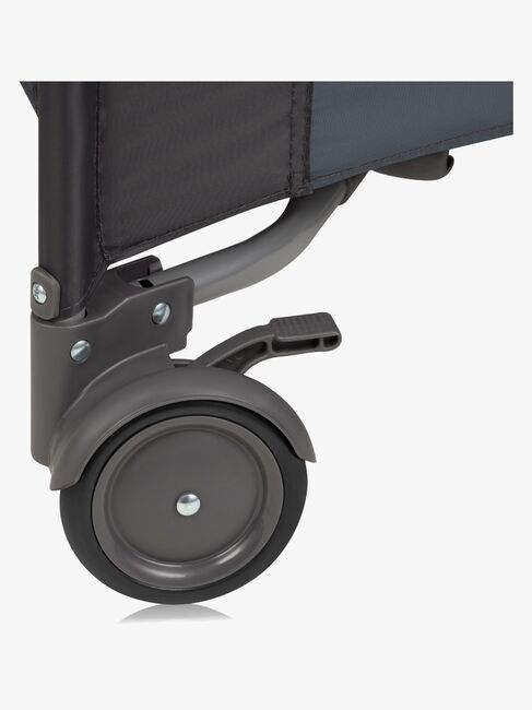 Lionelo BONNIE Kravlegård  til Barn & Baby, Grey Scandi