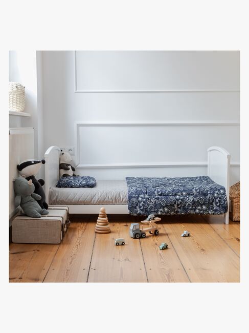 Woodies Starlight Tremmeseng Vokse, Hvid