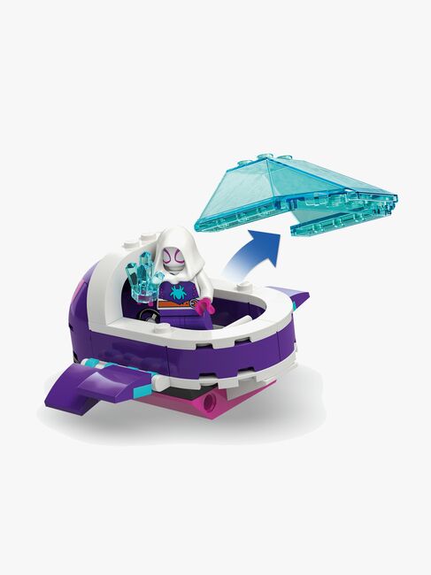 LEGO Spidey 11207 Spidey: Undervandsfartøjer