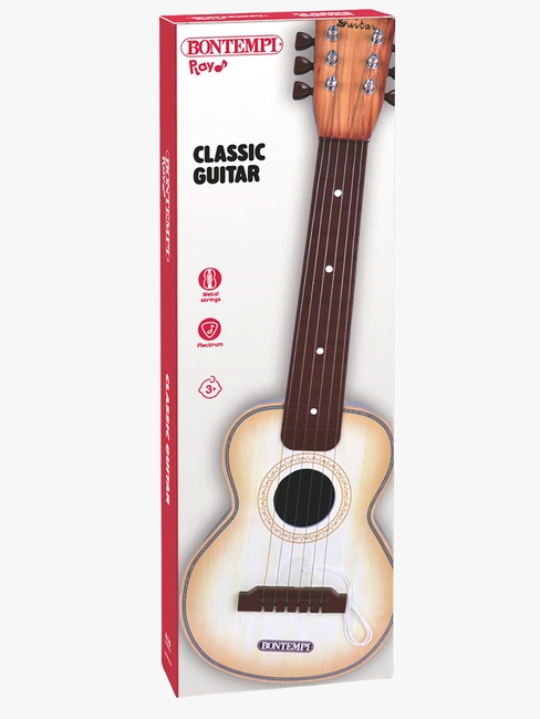 Bontempi Guitar i i Plastik 55cm