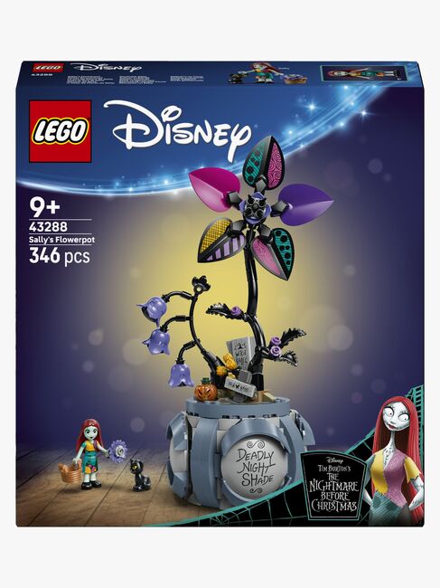 LEGO Disney Classic 43288 Sallys blomsterkrukke