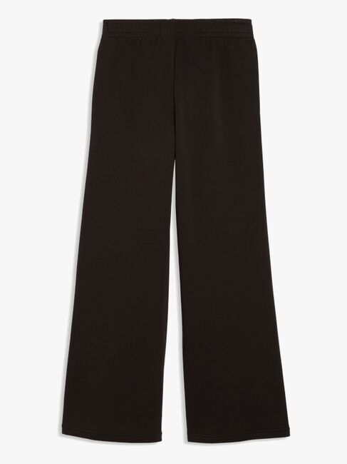 Puma Wide Leg Bukser, Sort