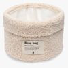 Jollein Opbevaring Boucle, Naturel