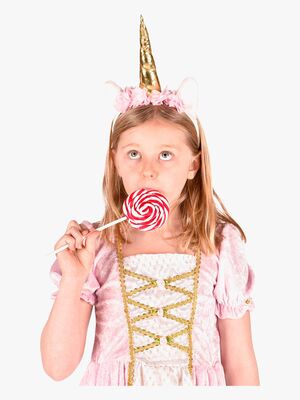 Den Goda Fen Diadem Enhjørning