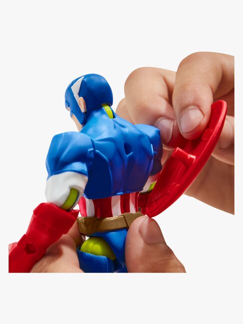 Marvel Avengers Avengers Mixmashers Figur Captain America