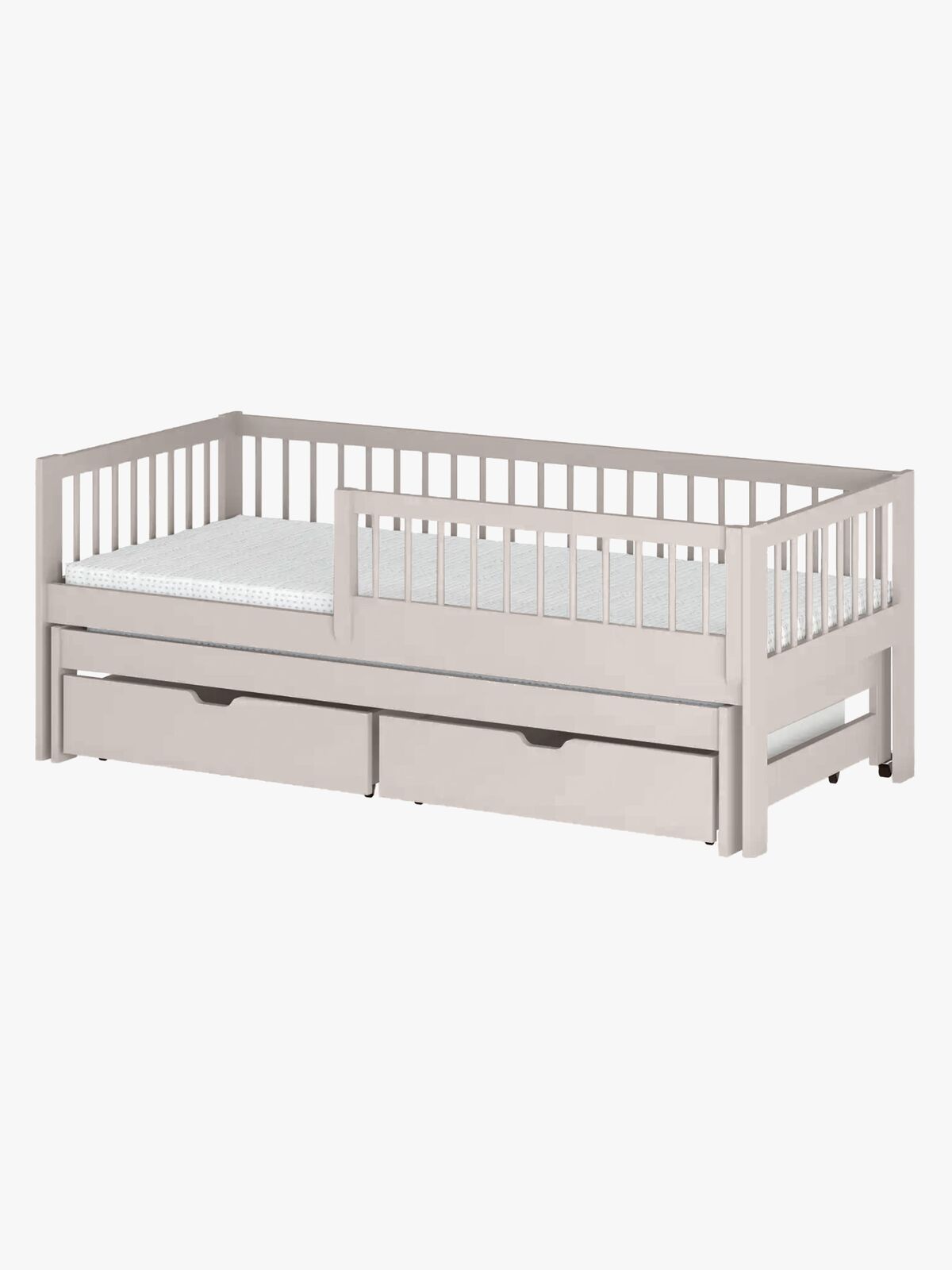 Lano Meble SOFTI Seng 90x200, Cashmere