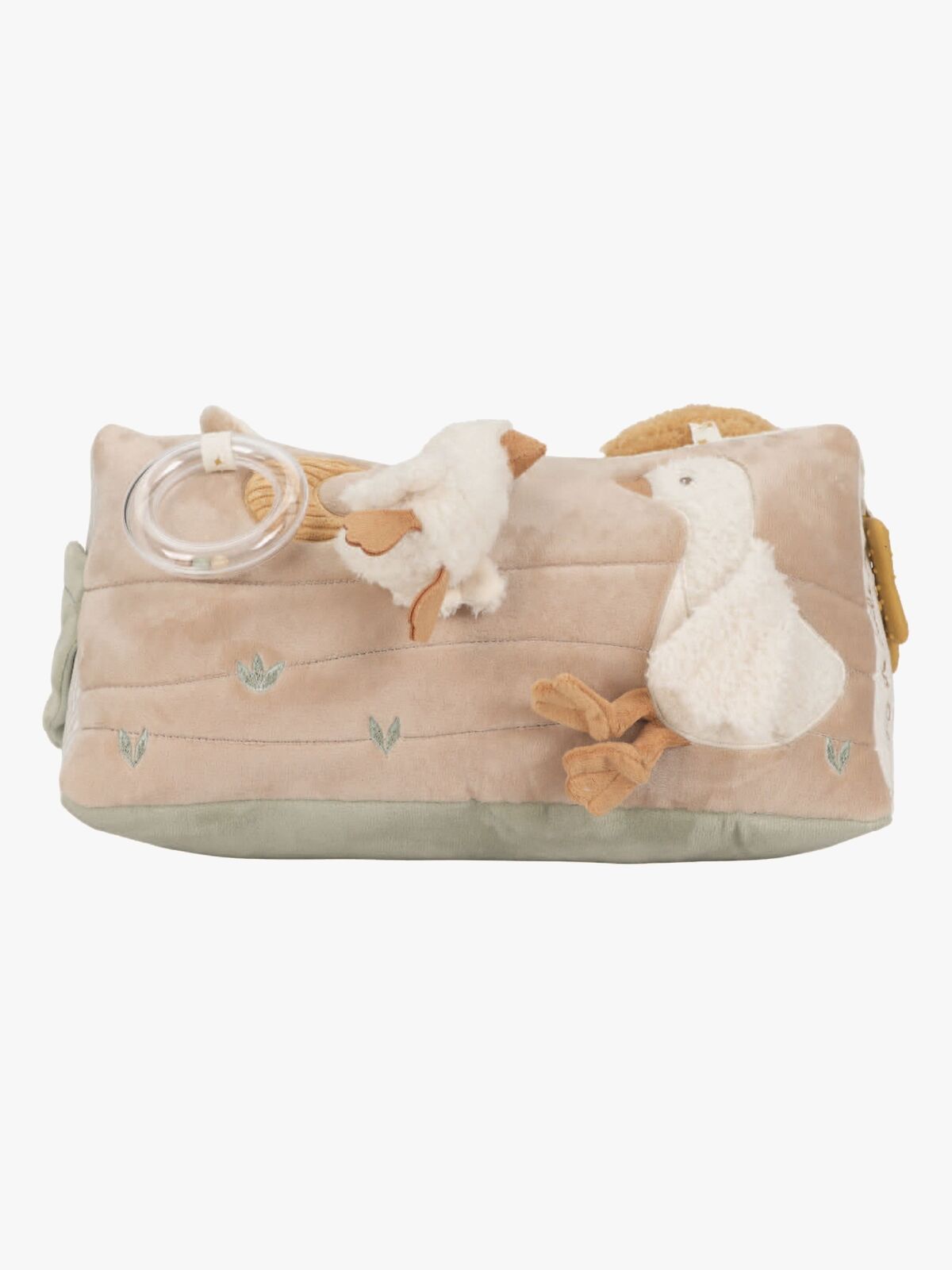 Little Dutch Baby Bunny Tummy Time Aktivitetstrekant