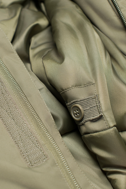 Viking Play Flyverdragt, Olive