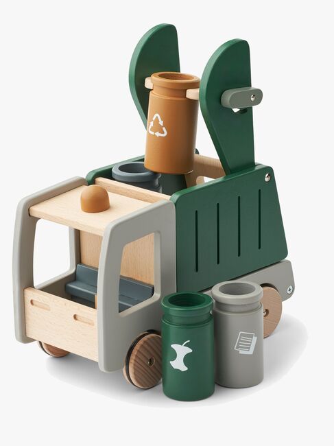 LIEWOOD Irina Skraldebil