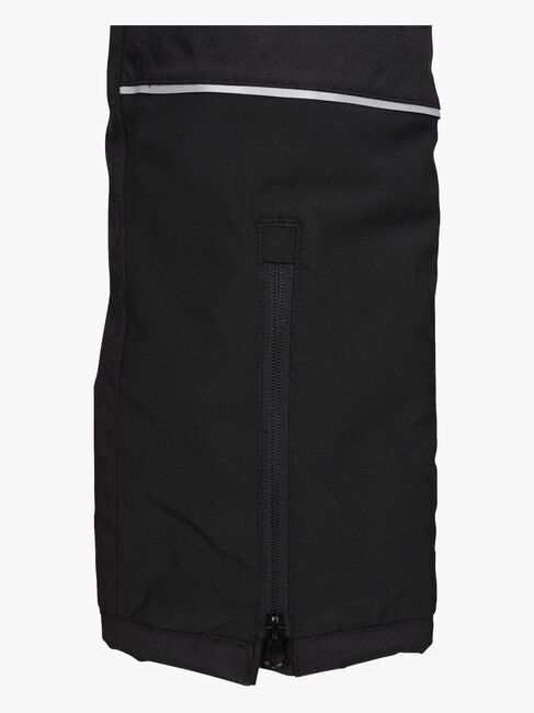 Lindberg Anorak Overtræksbukser, Sort