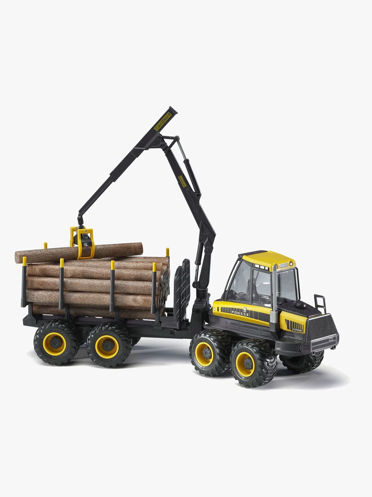 Skotare Ponsse Elephant 