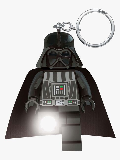 LEGO Darth Vader Nøglering med LED-lys