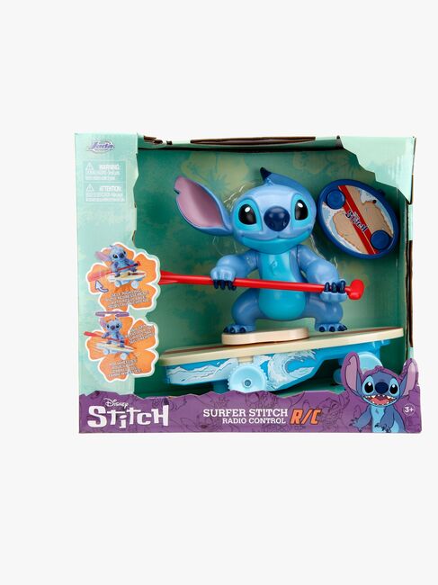 Jada Toys Surfer Stitch Fjernstyret Figur 25 cm