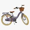 Volare Blossom Cykel 3 Gear 20 Tommer, Lilla