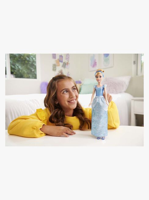 Disney Princess Askepot 28 Cm