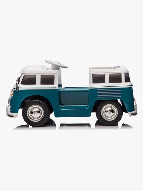 Volkswagen Buzz Elbil, Grøn