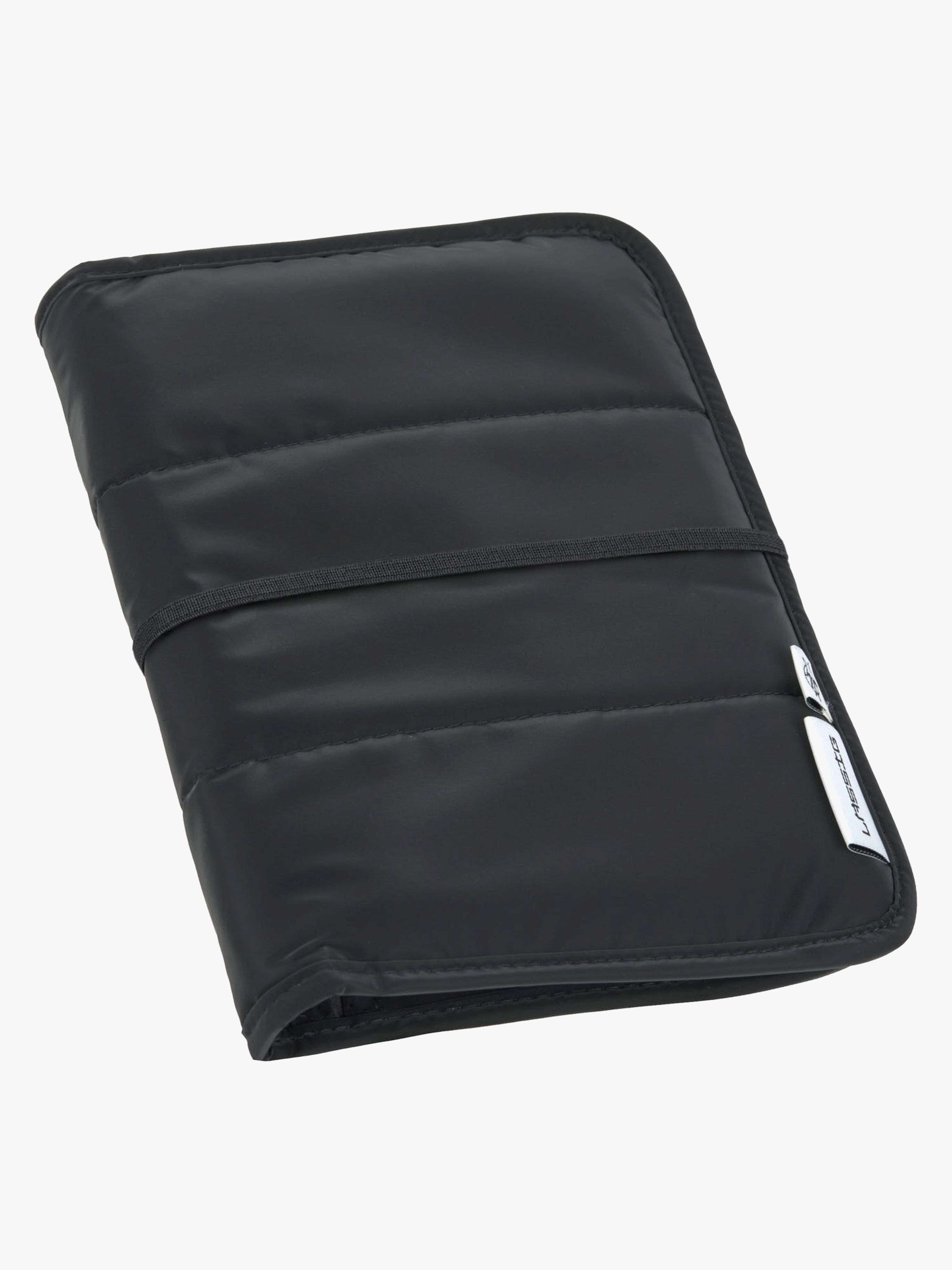 Lässig Bærbar Pusletaske, Black
