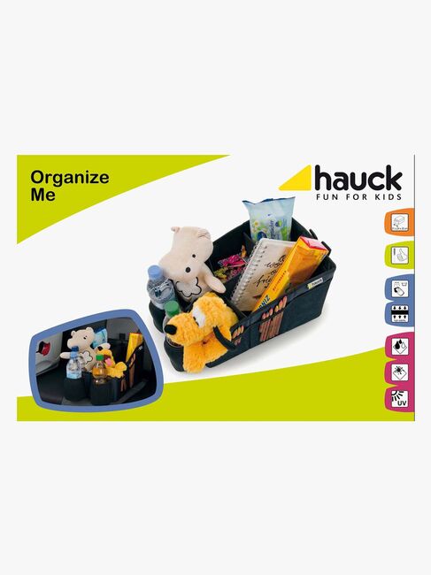 Hauck Organize Me Opbevaring til Bil