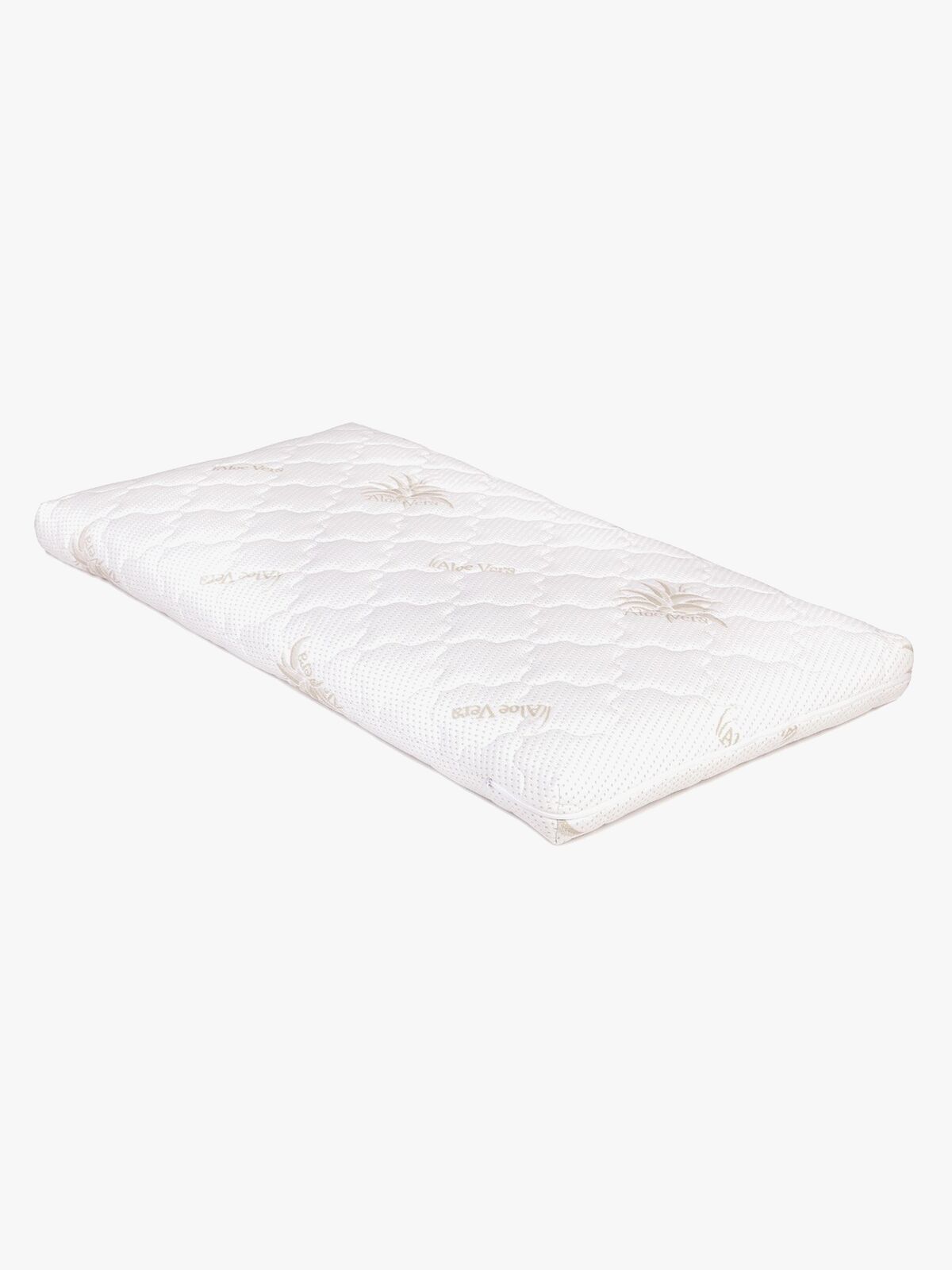 YappyKids YappyMemory II Madras 120x60, Hvid