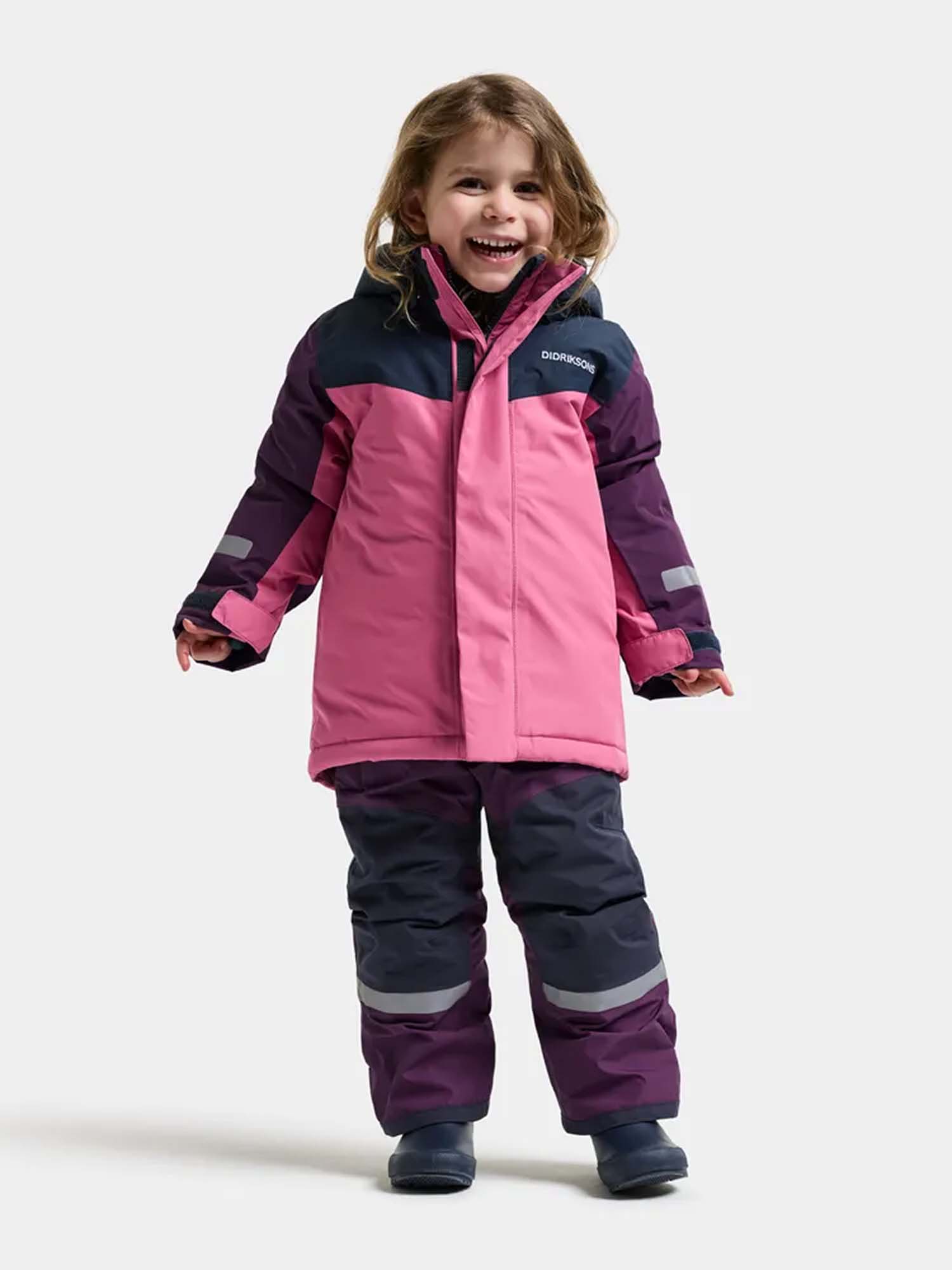 Didriksons Skare Skisæt, Northen Purple, 110