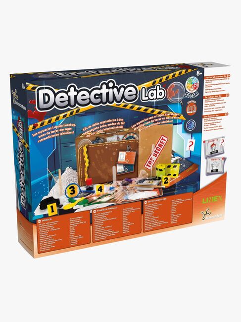 Science4you Detective Lab