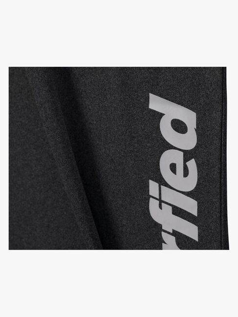 Hyperfied Bounce Tank Top 3-pak, Black/Grey Melange/White