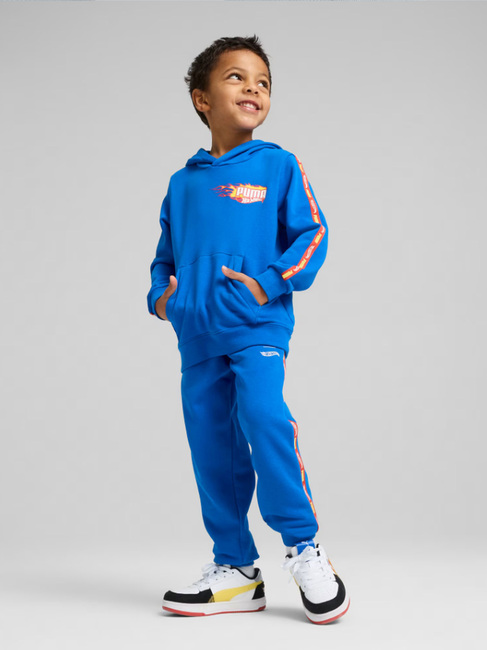 Puma Hot Wheels Hættetrøje, Blå