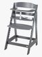 Roba Sit Up Flex Grow-Along Højstol, Anthracite
