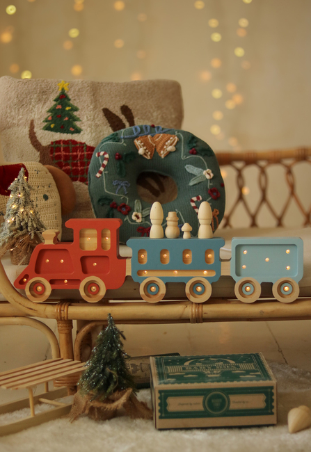 Little Lights Lampe Tog, Canyon Clay