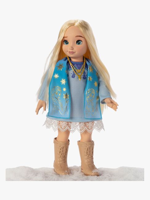 Disney Frozen ily 4EVER Fashion Pack Tilbehørssæt Elsa Inspired