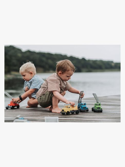 Dantoy Lastbilsæt 24 Stk.