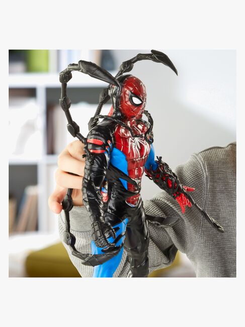 Marvel Spider-Man VenomVersus Actionfigur Liquid Shifter