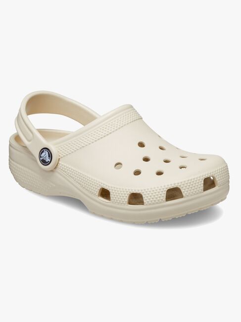 Crocs Classic Clogs, Bone