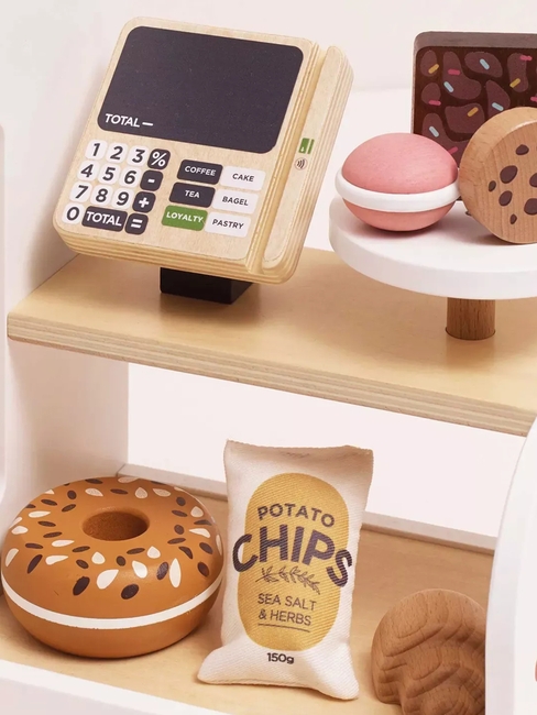 Le Toy Van Bordcafé i Træ