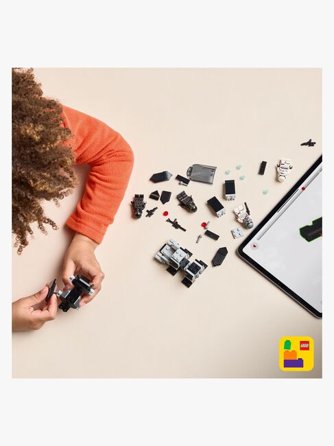 LEGO Star Wars 75412 Battle Pack med dødssoldater og natsoldater