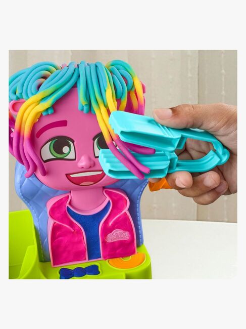 Play-Doh Legesæt Frisørsalon