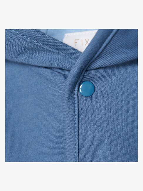 Fixoni Cardigan, Blue Fusion