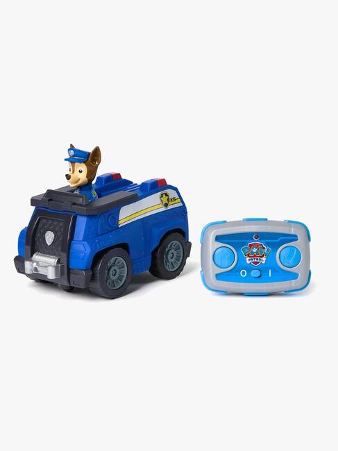 Paw Patrol 1:24 Fjernstyret Køretøj Chase