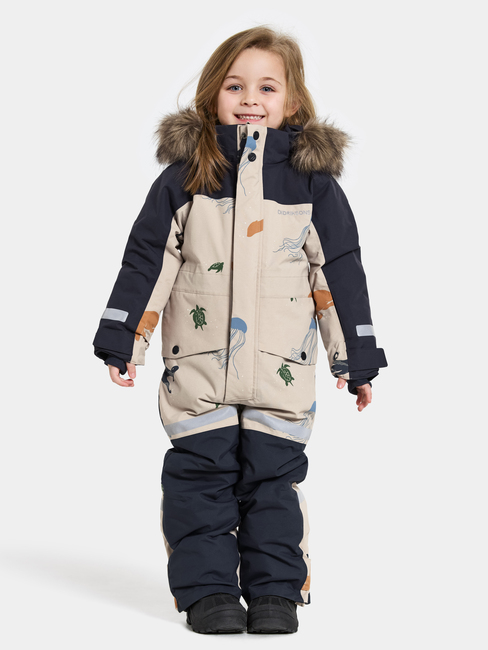 Didriksons Bjärven Flyverdragt, Winter Ocean Multi Reflex